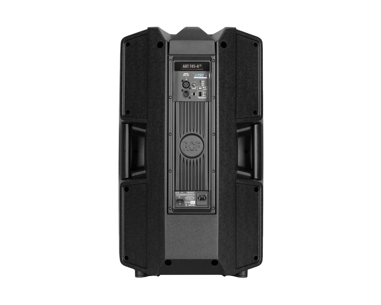 RCFART745MK5 - RCF ART 745 A MK5 15inch and 4inch Active 2 Way Loudspeaker 1400W Peak Image 7