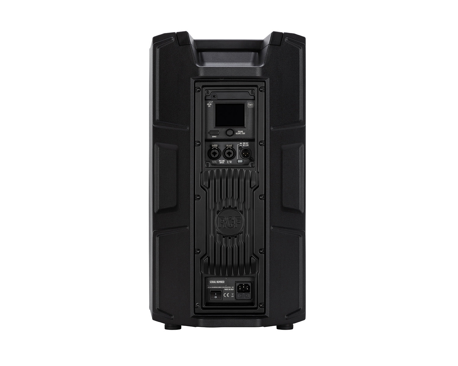 RCFART910AX - RCF ART 910 AX 10inch and 1inch Active 2 Way Speaker System and Bluetooth Image 5