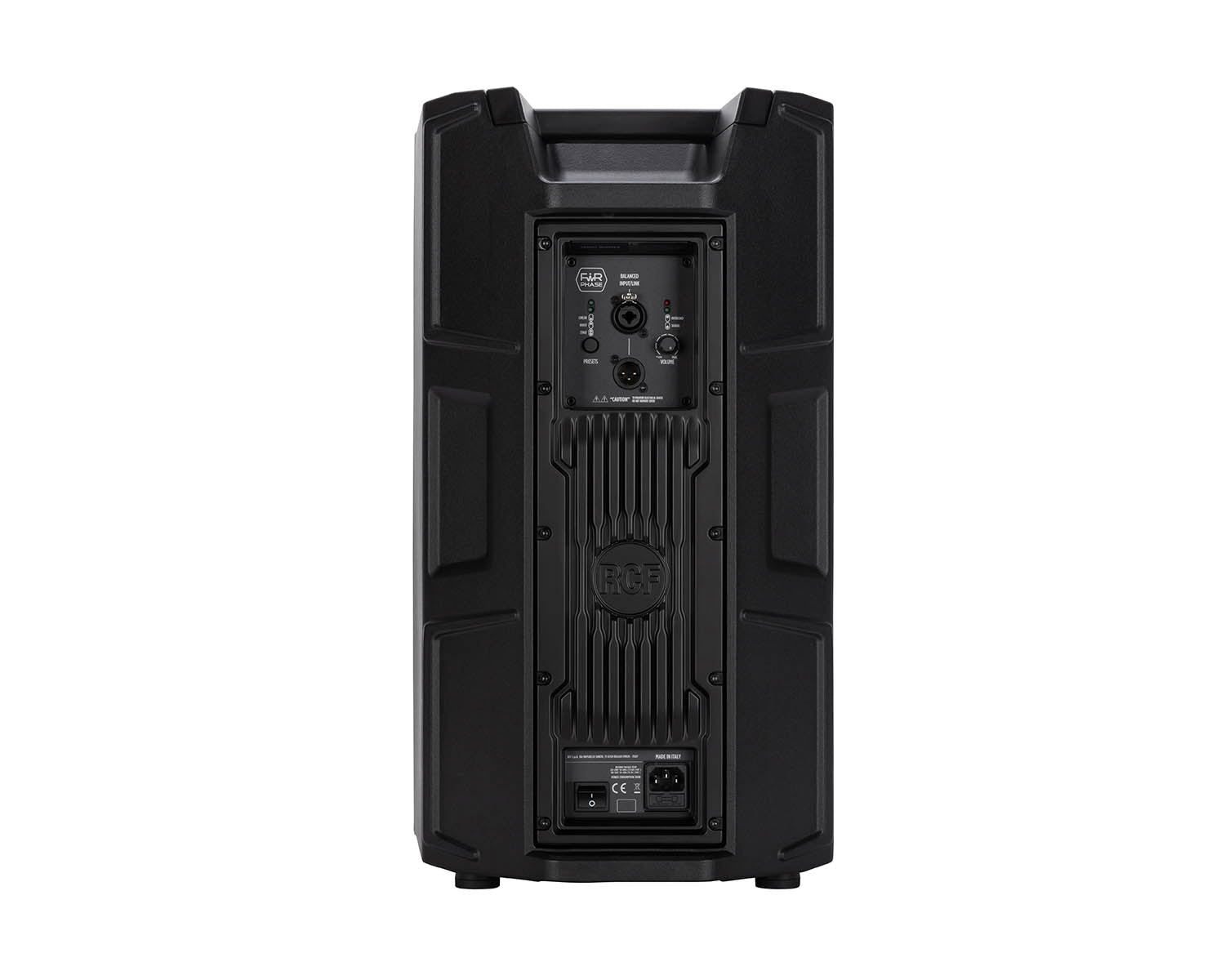 RCFART910A - RCF ART 910 A 10inch and 1inch HF Active 2 Way Speaker System 2100W Peak Image 5