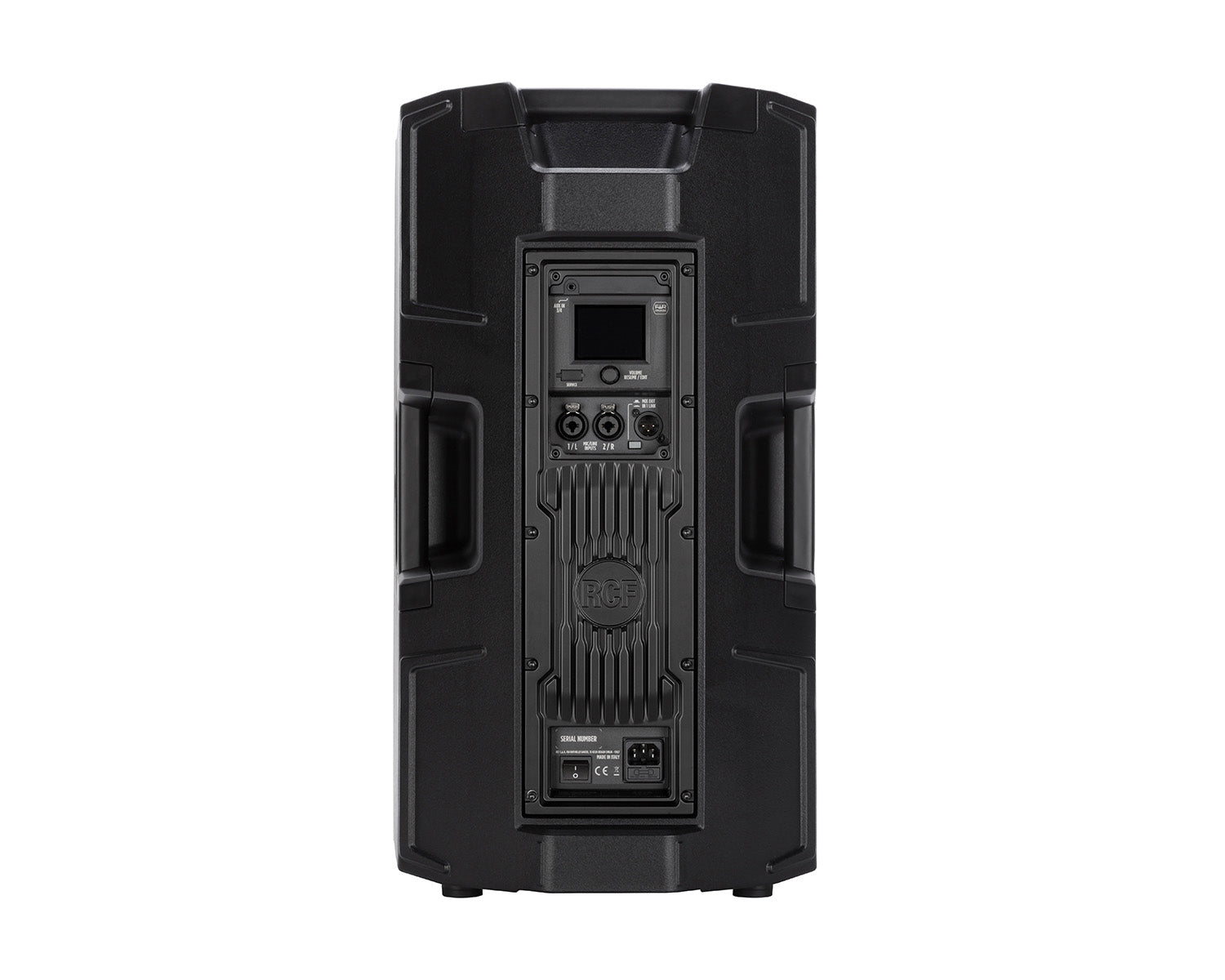 RCFART912AX - RCF ART 912 AX 12inch and 1inch Active 2 Way Speaker System and Bluetooth Image 5