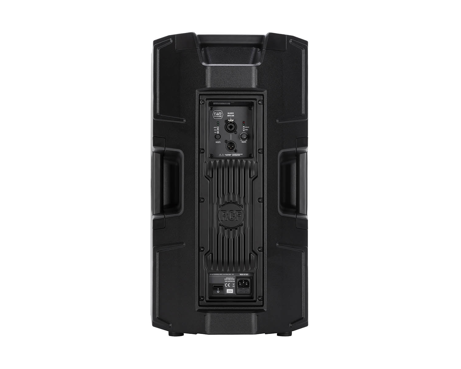 RCFART912A - RCF ART 912 A 12inch and 1inch HF Active 2 Way Speaker System 2100W Peak Image 5
