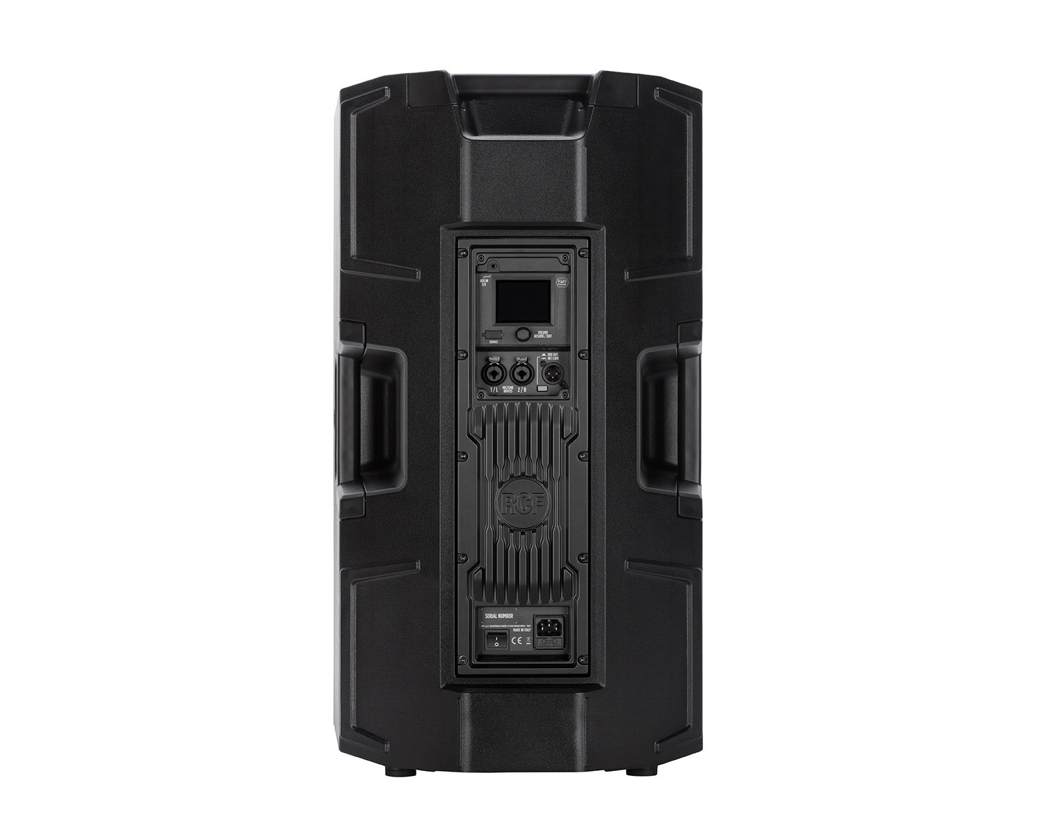 RCFART915AX - RCF ART 915 AX 15inch and 1inch Active 2 Way Speaker System and Bluetooth Image 5