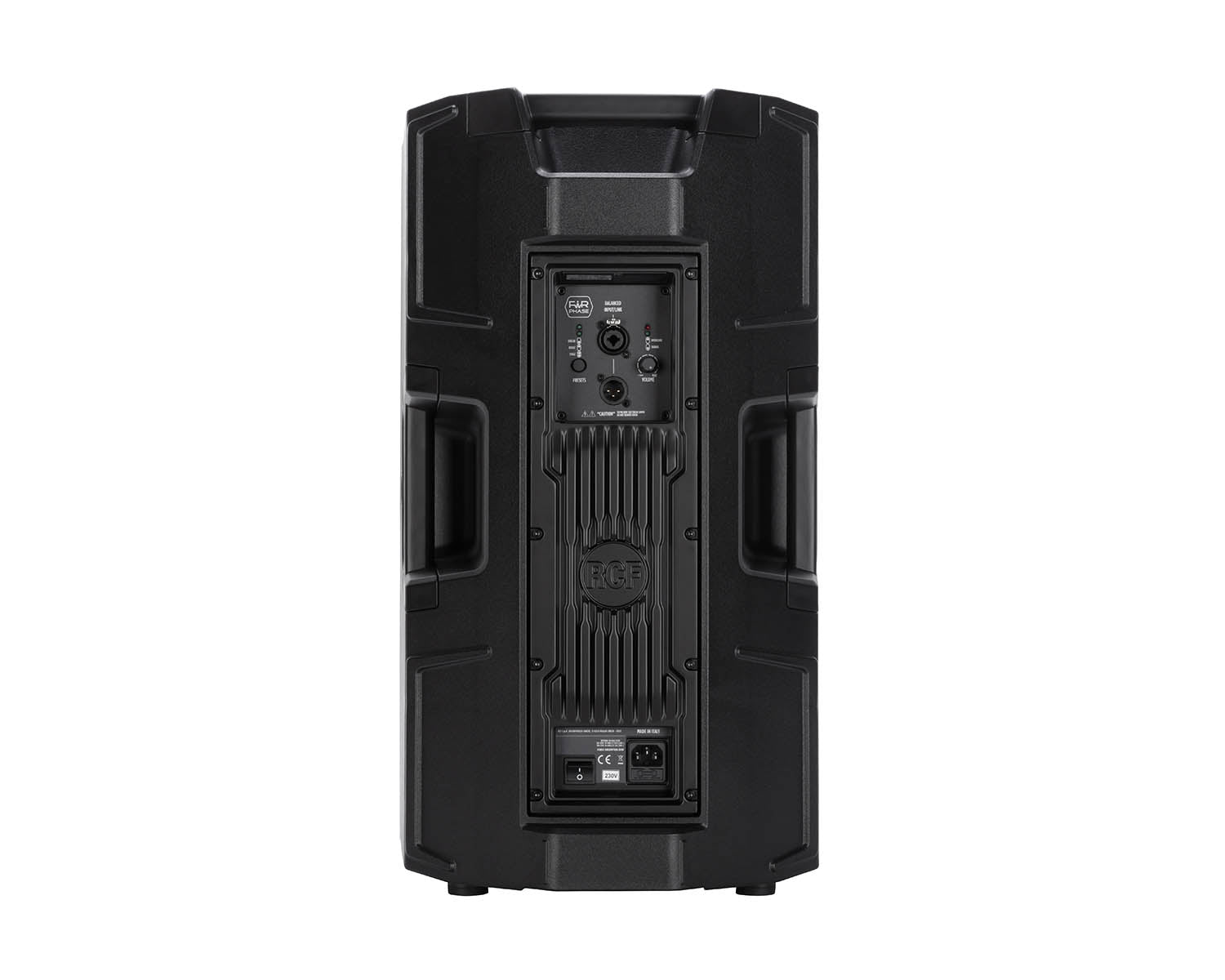 RCFART932ABBG - RCF *B GRADE* ART 932 A 12inch and 3inch HF Active 2 Way Speaker System  Image 5