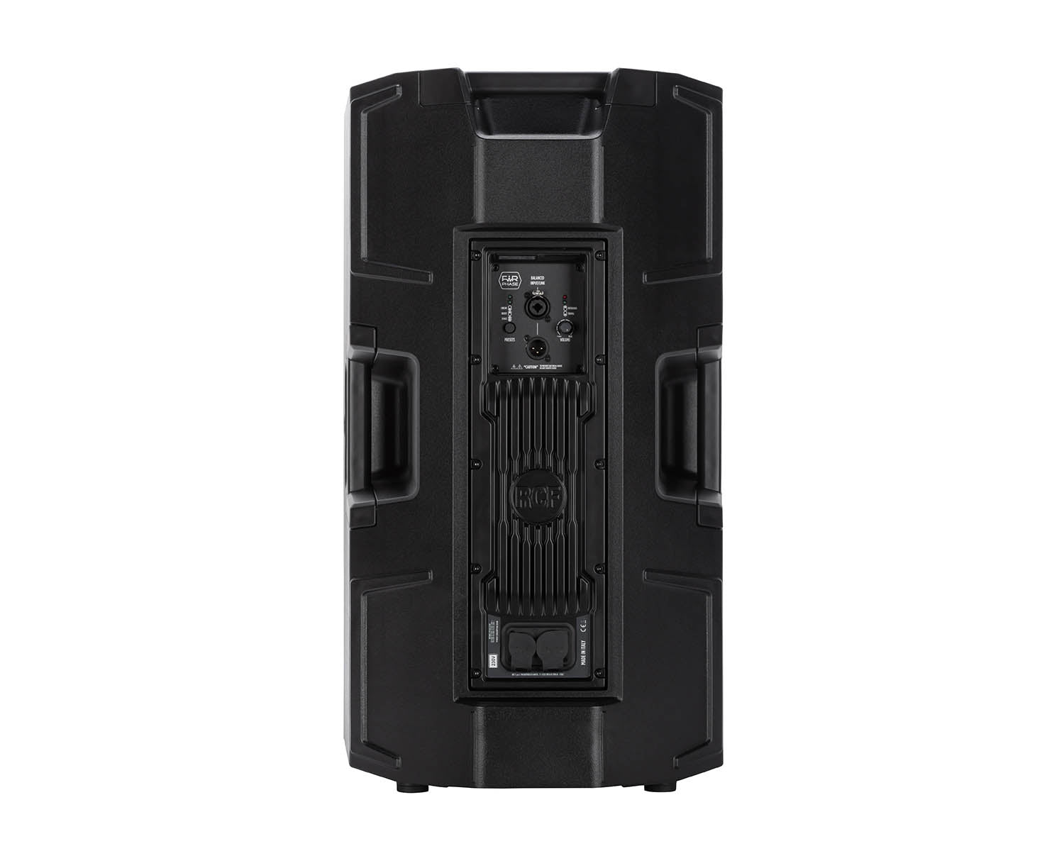 RCFART945A - RCF ART 945 A 15inch and 4inch HF Active 2 Way Speaker System 2100W Peak Image 5