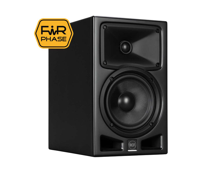 RCFAYRPRO6 - RCF AYRA PRO6 6inch 2 Way Active Studio Monitor with FiRPHASE 80W and 40W Image 1