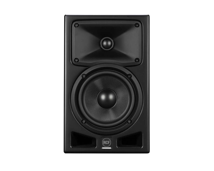 RCFAYRPRO6 - RCF AYRA PRO6 6inch 2 Way Active Studio Monitor with FiRPHASE 80W and 40W Image 2