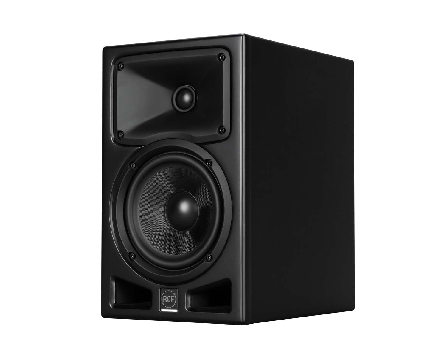 RCFAYRPRO6 - RCF AYRA PRO6 6inch 2 Way Active Studio Monitor with FiRPHASE 80W and 40W Image 3