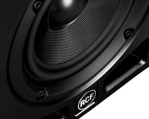 RCFAYRPRO6 - RCF AYRA PRO6 6inch 2 Way Active Studio Monitor with FiRPHASE 80W and 40W Image 6