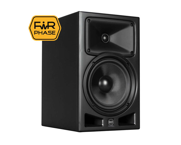 RCFAYRPRO8BG - RCF *B GRADE* AYRA PRO8 8inch 2 Way Active Studio Monitor 100W and 40W Image 1