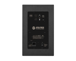 RCFAYRPRO8BG - RCF *B GRADE* AYRA PRO8 8inch 2 Way Active Studio Monitor 100W and 40W Image 4