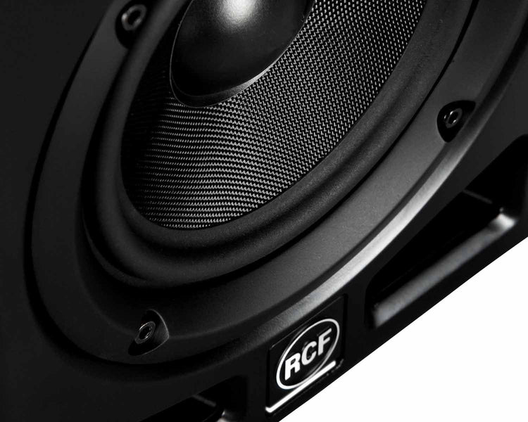 RCFAYRPRO8BG - RCF *B GRADE* AYRA PRO8 8inch 2 Way Active Studio Monitor 100W and 40W Image 6
