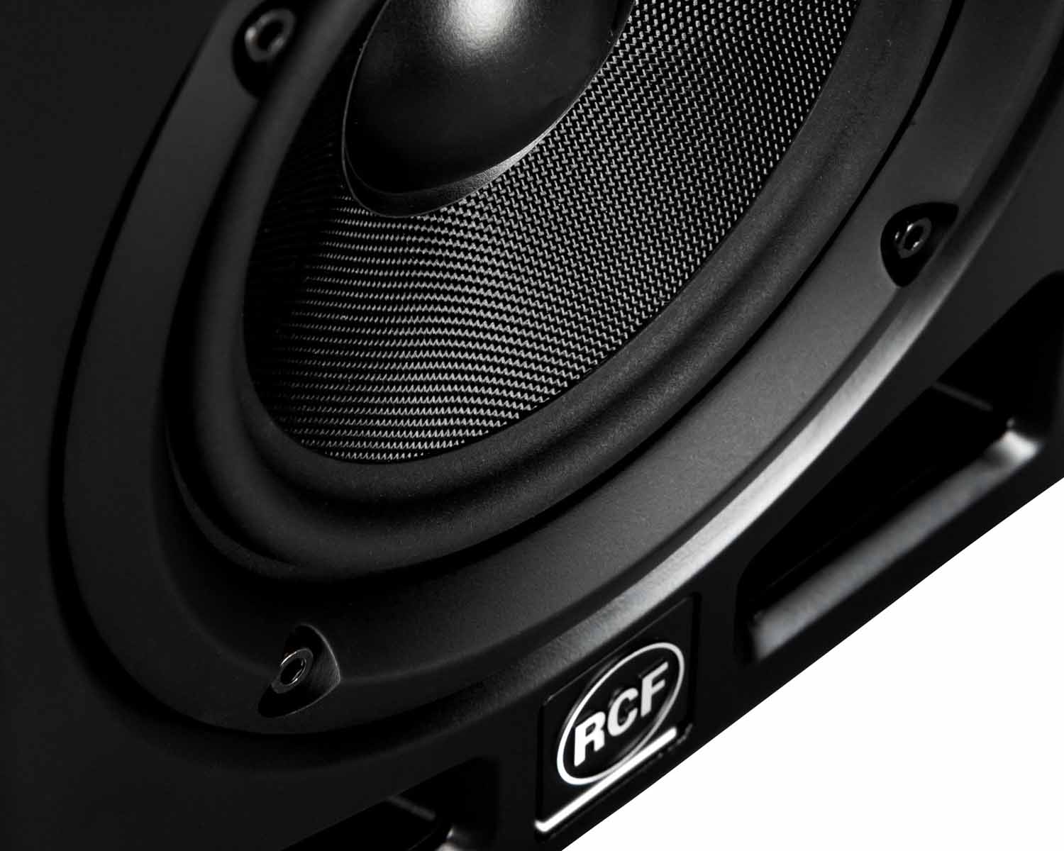 RCFAYRPRO8 - RCF AYRA PRO8 8inch 2 Way Active Studio Monitor with FiRPHASE 100W and 40W Image 6