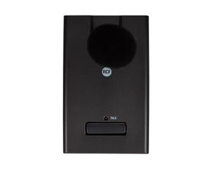 RCFBM3001 - RCF BM 3001 1 Zone Desktop Paging Microphone 300mm Gooseneck Image 4