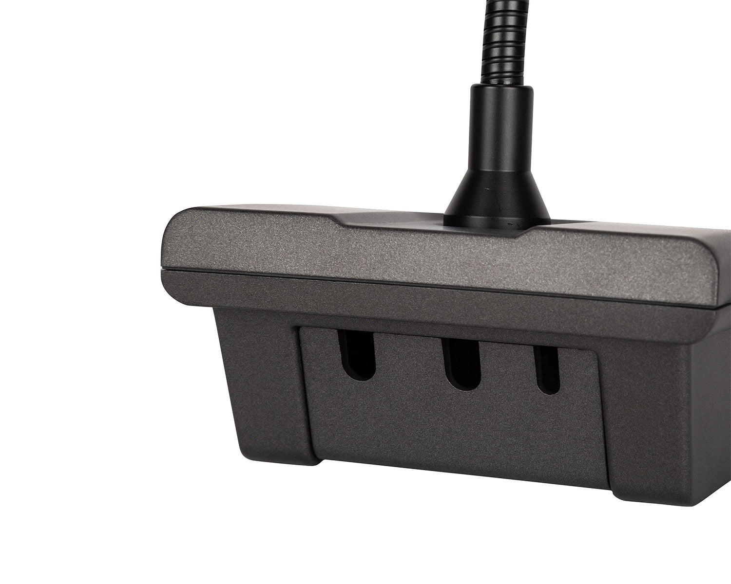 RCFBM3001 - RCF BM 3001 1 Zone Desktop Paging Microphone 300mm Gooseneck Image 5