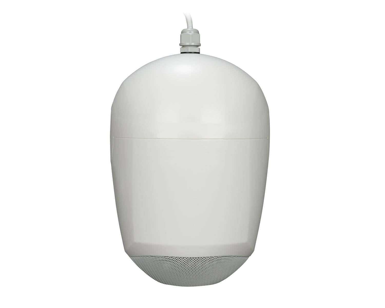 RCFBS5EN - RCF BS5EN 5inch Coaxial Pendant Speaker 20W EN54 24 100V IP65 White Image 2
