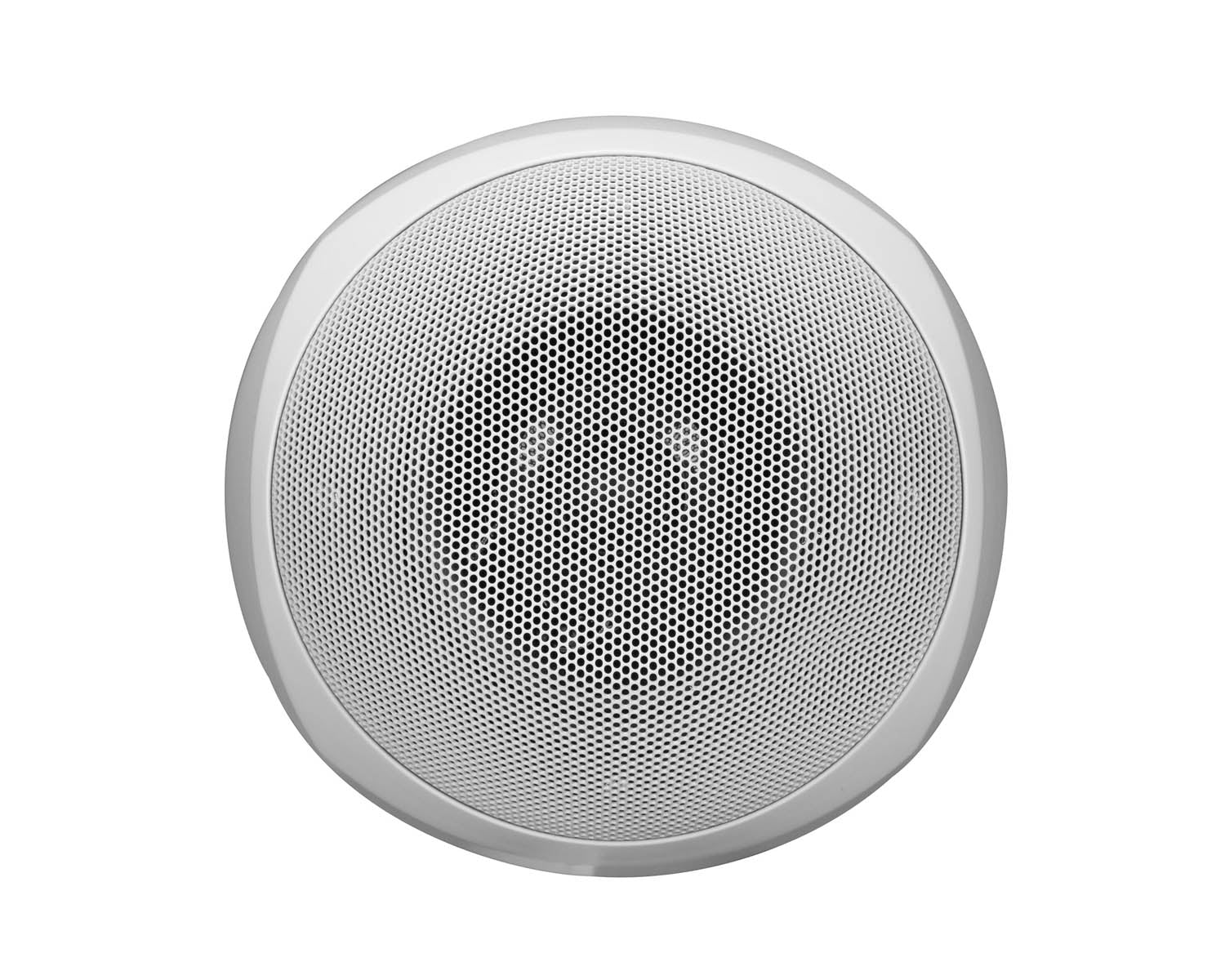 RCFBS5EN - RCF BS5EN 5inch Coaxial Pendant Speaker 20W EN54 24 100V IP65 White Image 3