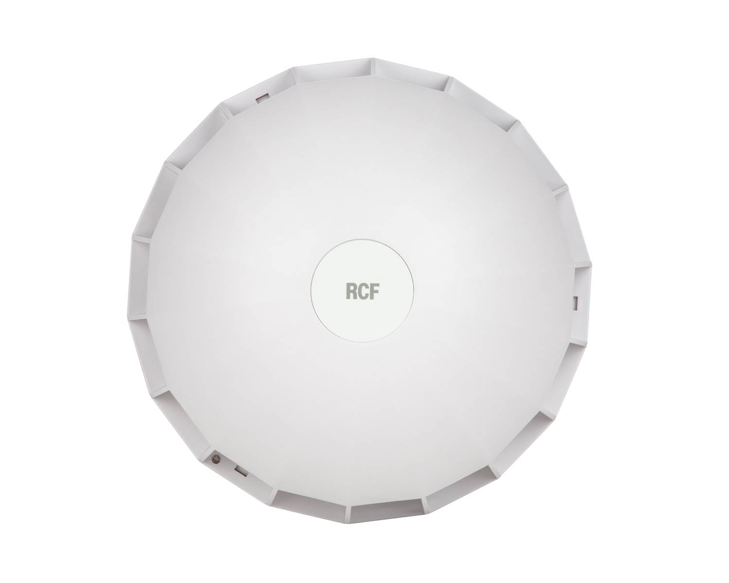 RCFBS8 - RCF BS8 8inch Pendant Ball Speaker with 5m Cable 20W 100V White Image 2