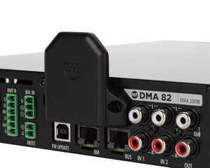 RCFBTDMA - RCF BT BOARD DMA Optional Bluetooth Board for DMA Series Image 4