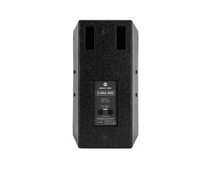 RCFCMAX4110 - RCF C MAX 4110 10inch 2 Way High Powered Loudspeaker 350W Black Image 4