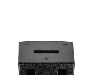 RCFCMAX4110 - RCF C MAX 4110 10inch 2 Way High Powered Loudspeaker 350W Black Image 6