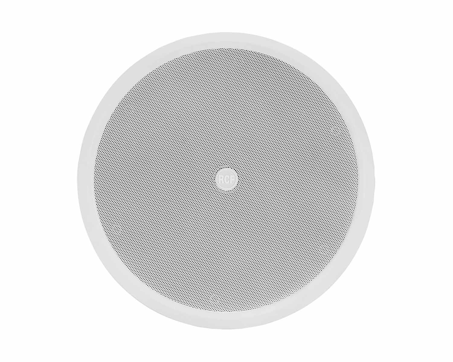 RCFCMR50TW - RCF CMR 50T W 5inch 2 Way Ceiling Speaker 40W 100V White Image 1