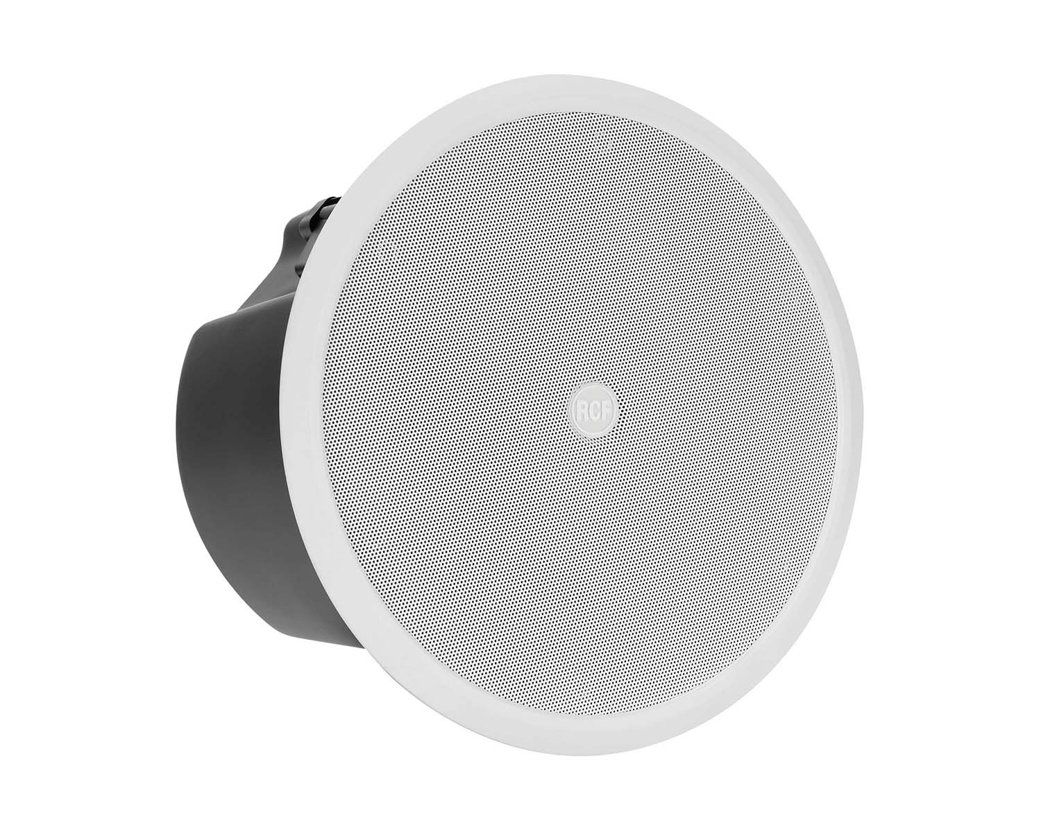 RCFCMR50TW - RCF CMR 50T W 5inch 2 Way Ceiling Speaker 40W 100V White Image 2