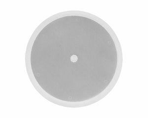 RCFCMR60TW - RCF CMR 60T W 6inch 2 Way Ceiling Speaker 40W 100V White Image 1