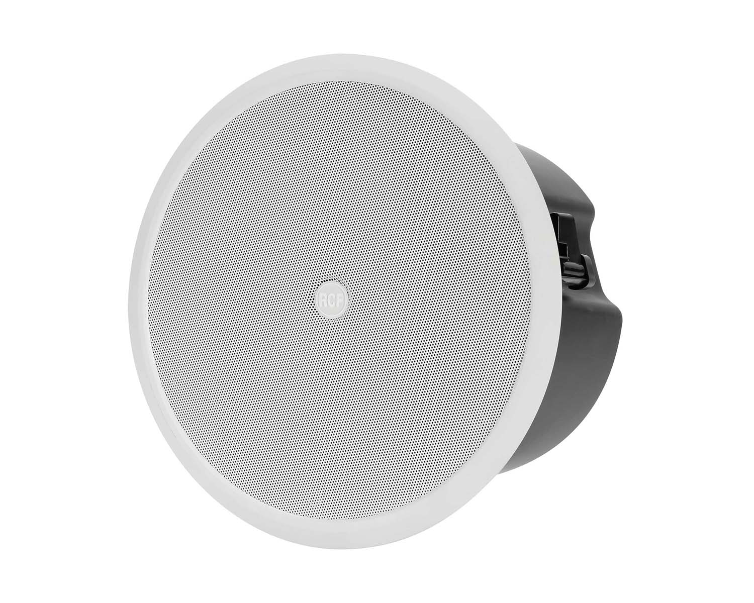 RCFCMR60TW - RCF CMR 60T W 6inch 2 Way Ceiling Speaker 40W 100V White Image 2