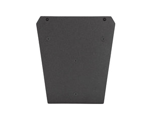 RCFCOMC32 - RCF COMPACT C32 12inch 2 Way Point Source Loudspeaker 600W 100x50degree Blk Image 5