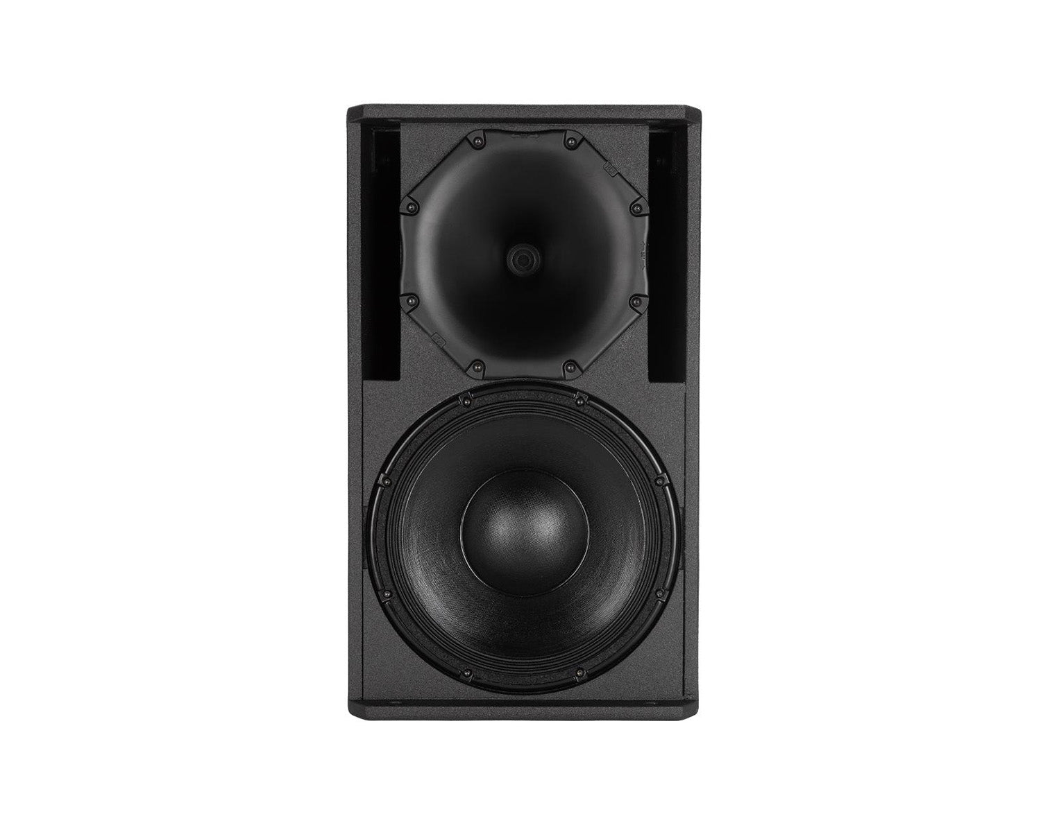 RCFCOMC32 - RCF COMPACT C32 12inch 2 Way Point Source Loudspeaker 600W 100x50degree Blk Image 7