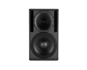 RCFCOMC32 - RCF COMPACT C32 12inch 2 Way Point Source Loudspeaker 600W 100x50degree Blk Image 7