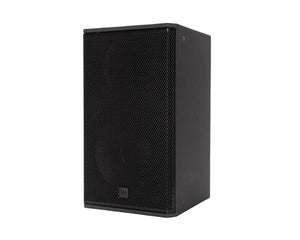 RCFCOMC45 - RCF COMPACT C45 15inch 2 Way Point Source Loudspeaker 700W 100x50degree Blk Image 1