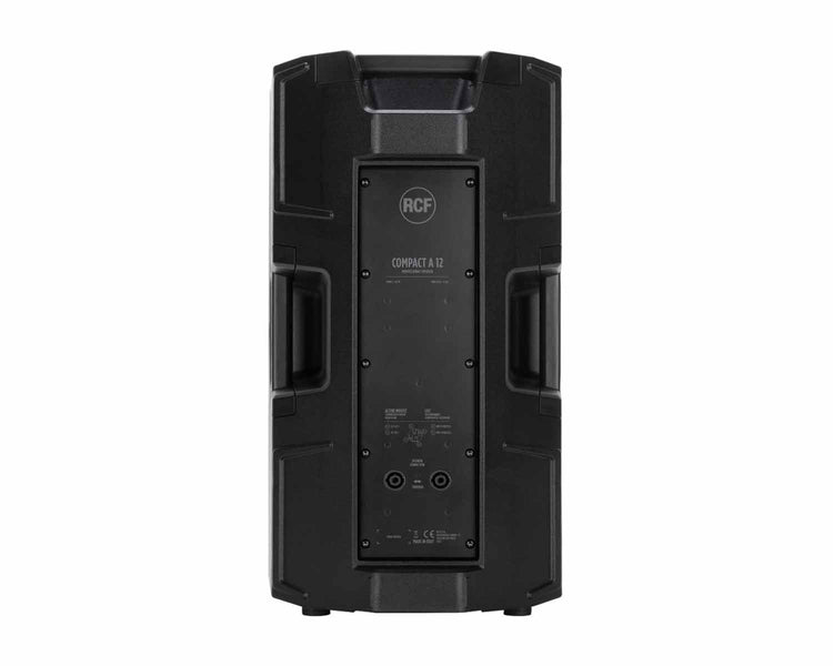 RCFCOMPA12 - RCF COMPACT A12 12inch Passive 2 Way Speaker with 1.75inch HF Unit 400W Image 7