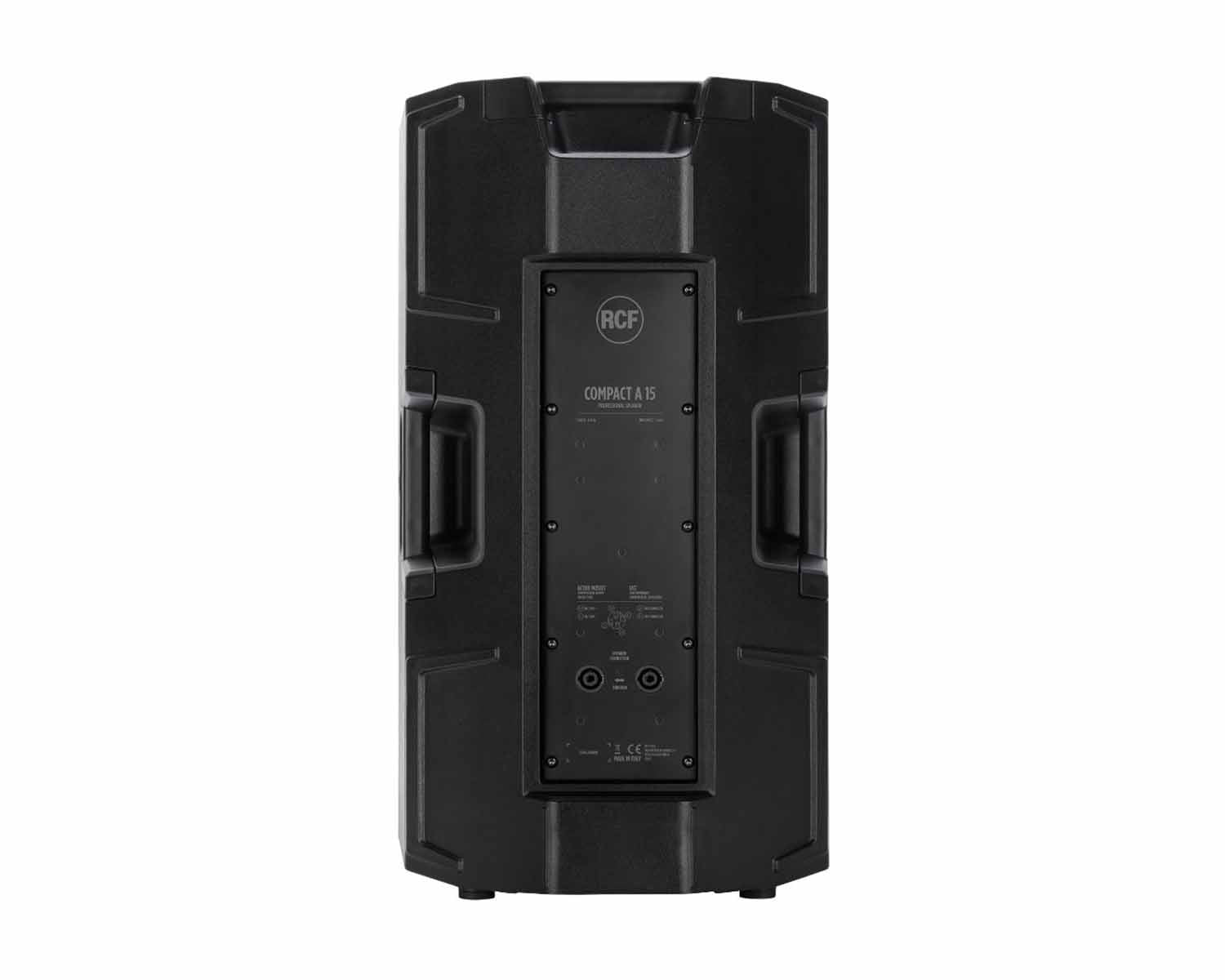 RCFCOMPA15 - RCF COMPACT A15 15inch Passive 2 Way Speaker with 1.75inch HF Unit 450W Image 7