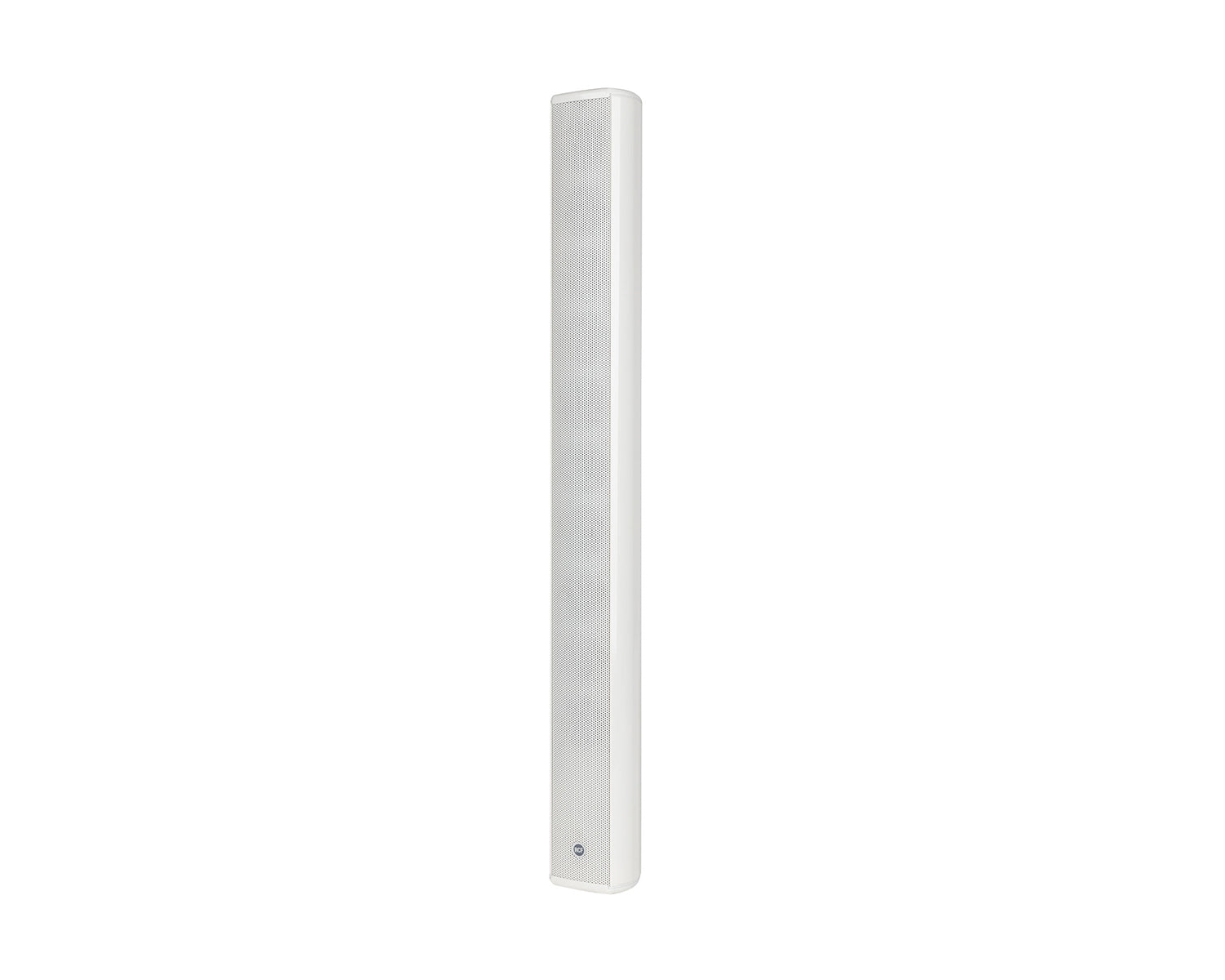 RCFCS3082 - RCF CS3082 8x2inch and 2x1inch 2 Way Aluminium Column Loudspeaker 30W 100V Wht Image 1