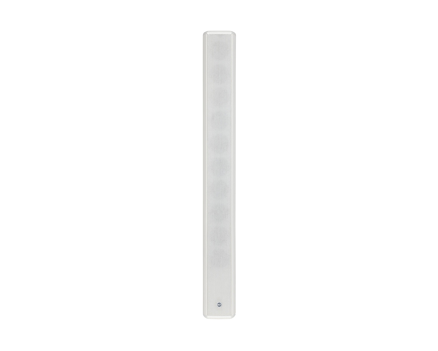 RCFCS3082 - RCF CS3082 8x2inch and 2x1inch 2 Way Aluminium Column Loudspeaker 30W 100V Wht Image 2