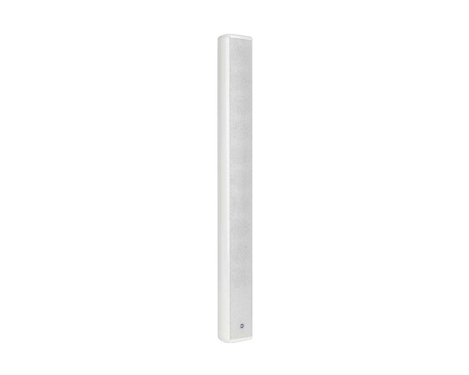 RCFCS3082 - RCF CS3082 8x2inch and 2x1inch 2 Way Aluminium Column Loudspeaker 30W 100V Wht Image 3