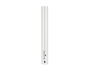 RCFCS3082 - RCF CS3082 8x2inch and 2x1inch 2 Way Aluminium Column Loudspeaker 30W 100V Wht Image 4