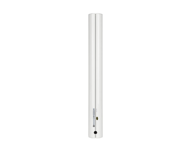 RCFCS3082 - RCF CS3082 8x2inch and 2x1inch 2 Way Aluminium Column Loudspeaker 30W 100V Wht Image 4
