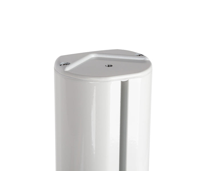 RCFCS3082 - RCF CS3082 8x2inch and 2x1inch 2 Way Aluminium Column Loudspeaker 30W 100V Wht Image 5