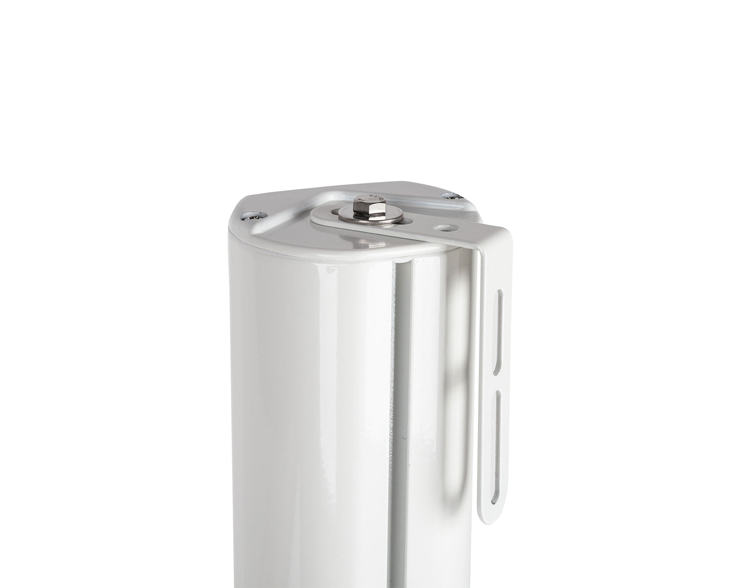 RCFCS3082 - RCF CS3082 8x2inch and 2x1inch 2 Way Aluminium Column Loudspeaker 30W 100V Wht Image 6