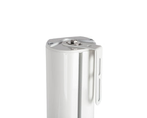 RCFCS3082 - RCF CS3082 8x2inch and 2x1inch 2 Way Aluminium Column Loudspeaker 30W 100V Wht Image 6