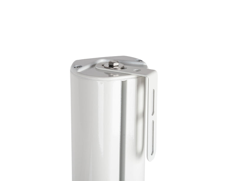 RCFCS3082 - RCF CS3082 8x2inch and 2x1inch 2 Way Aluminium Column Loudspeaker 30W 100V Wht Image 6