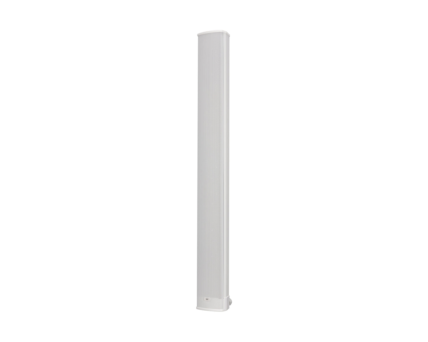 RCFCS6940EN - RCF CS6940EN 8x3 Aluminium Column Speaker 100V 40W IP66 EN54 24 Wht Image 1