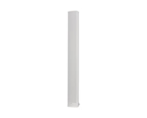 RCFCS6940EN - RCF CS6940EN 8x3 Aluminium Column Speaker 100V 40W IP66 EN54 24 Wht Image 1