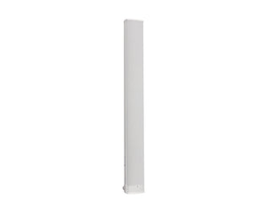 RCFCS6940EN - RCF CS6940EN 8x3 Aluminium Column Speaker 100V 40W IP66 EN54 24 Wht Image 3
