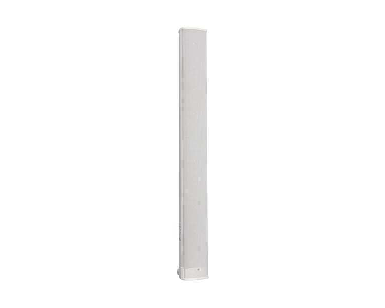 RCFCS6940EN - RCF CS6940EN 8x3 Aluminium Column Speaker 100V 40W IP66 EN54 24 Wht Image 3