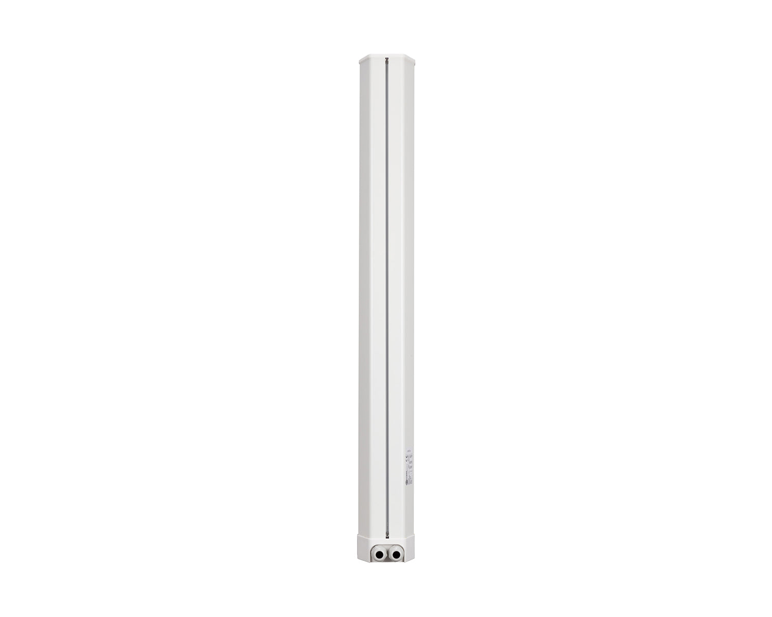 RCFCS6940EN - RCF CS6940EN 8x3 Aluminium Column Speaker 100V 40W IP66 EN54 24 Wht Image 5