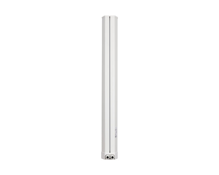 RCFCS6940EN - RCF CS6940EN 8x3 Aluminium Column Speaker 100V 40W IP66 EN54 24 Wht Image 5