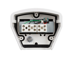 RCFCS6940EN - RCF CS6940EN 8x3 Aluminium Column Speaker 100V 40W IP66 EN54 24 Wht Image 6